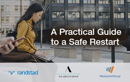 The cover for A Practical Guide to a Safe Restart